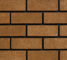 Marshalls Sandfaced Facing Brick Hunters Flame Solid