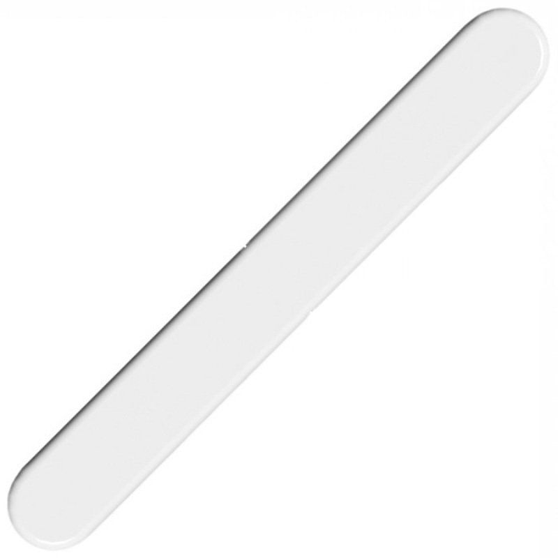 FREEFOAM LARGE END CAP WHITE FBDC