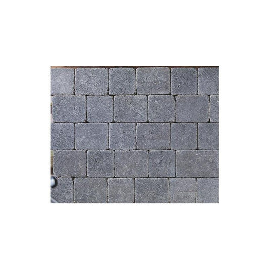 TOBERMORE TEGULA 175 x 140 x 50mm PAVING CHARCOAL TEG50175CHAR