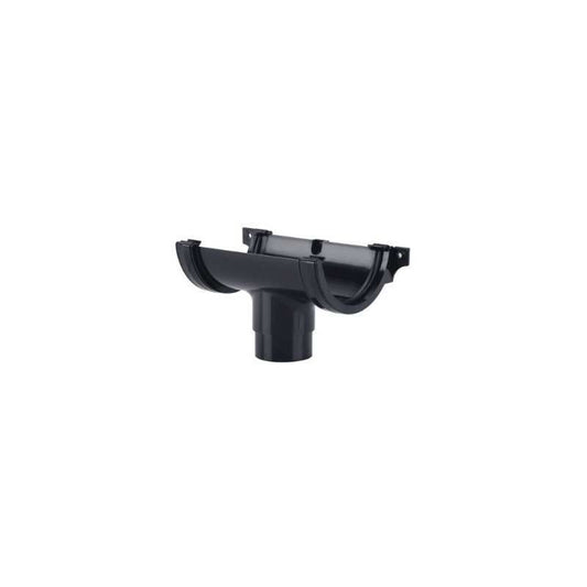 BRETT ROUNDSTYLE RUNNING OUTLET ANTHRACITE GREY BR045