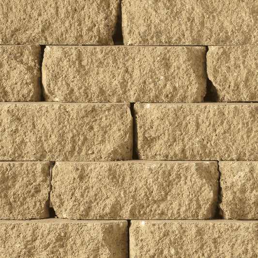 MARSHALLS CROFT STONE WALLING 300 x 170 x 100mm BUFF WA5852000