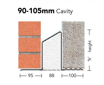 IG Lintel L1/HD 100 750mm 