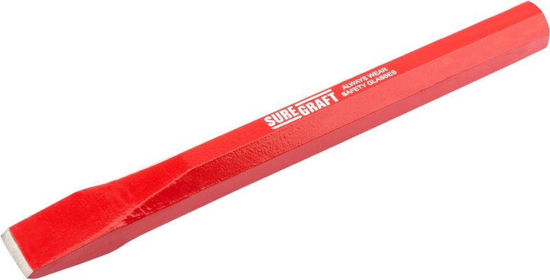 SUREGRAFT 25 X 250MM COLD CHISEL