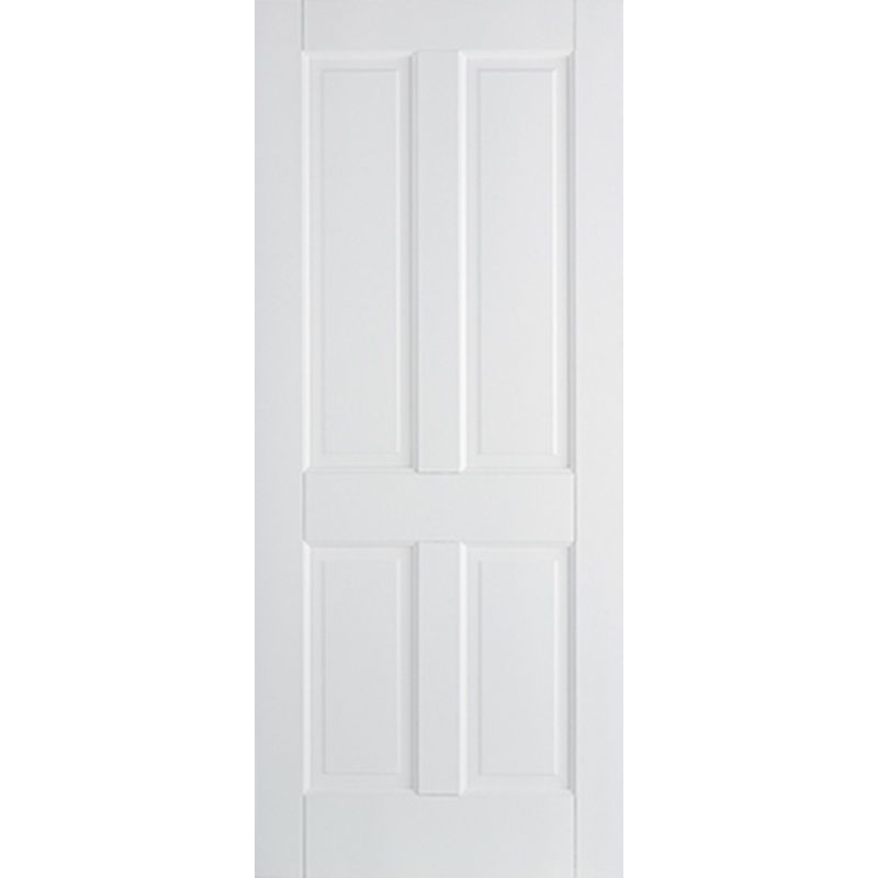 LPD WHITE CANTERBURY 4P 33" WFCAN4P33