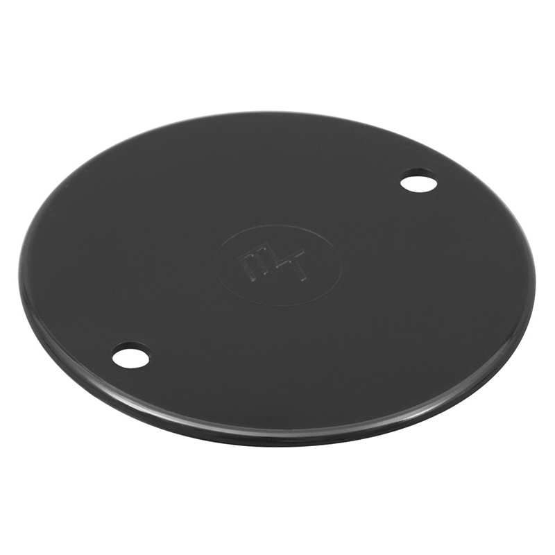 M/TUFFLEX MCL1BK CONDUIT BOX CIRCULAR LID BLACK