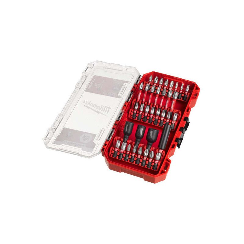 MILWAUKEE 4932492003 35 PIECE SHOCKWAVE CD SET
