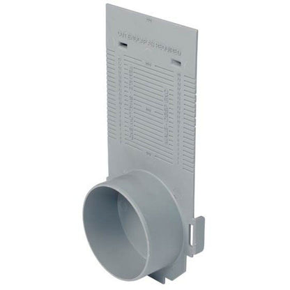 ACO M100D UNIVERSAL END CAP No306 23404