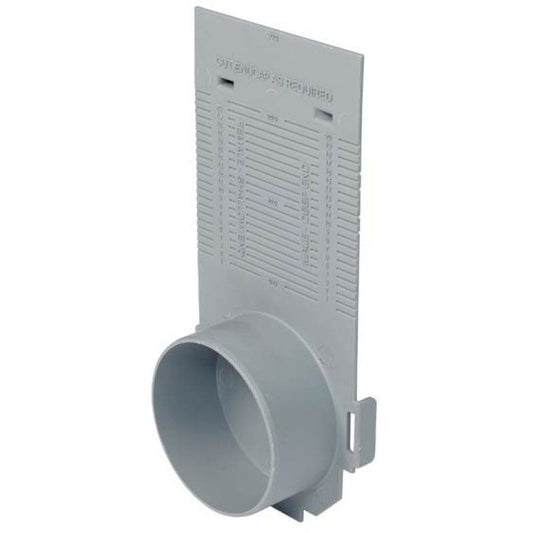 ACO M100D UNIVERSAL END CAP No306 23404
