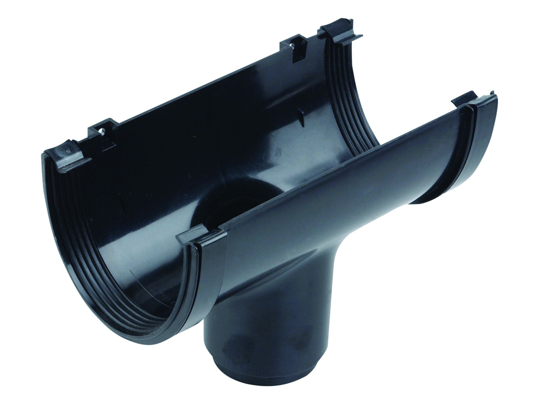 OSMA DEEPLINE 113mm RUNNING OUTLET BLACK 9T906B