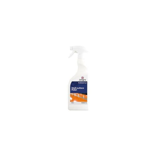 JANGRO PROFESSIONAL POLISH MULTI SURFACE 750ml B BA025-75