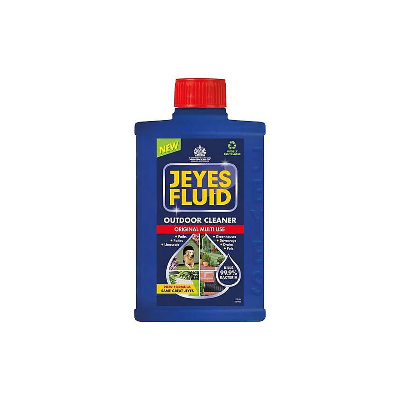 JEYES FLUID 1l HJF