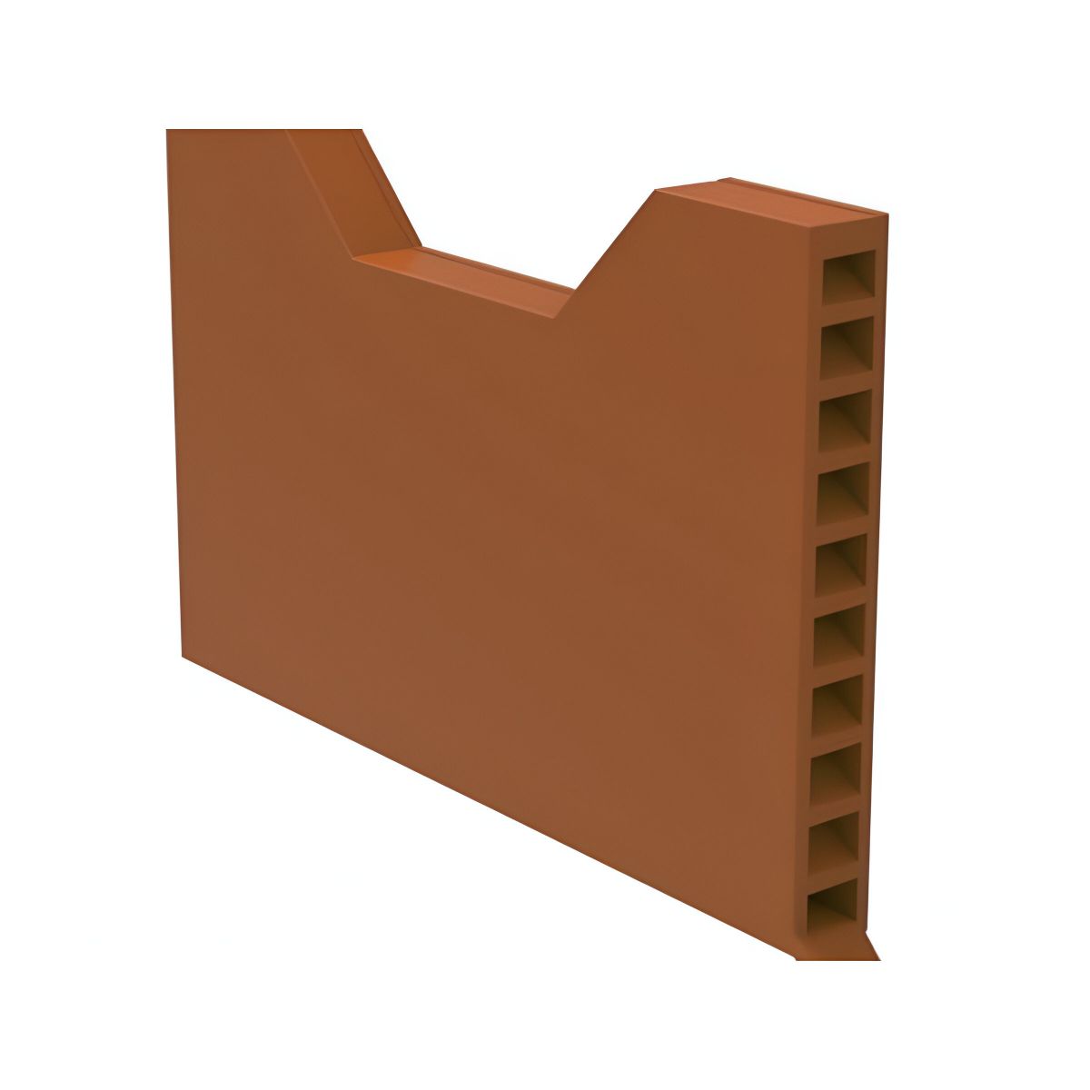 MANTHORPE WEEP VENT TERRACOTTA G950TR