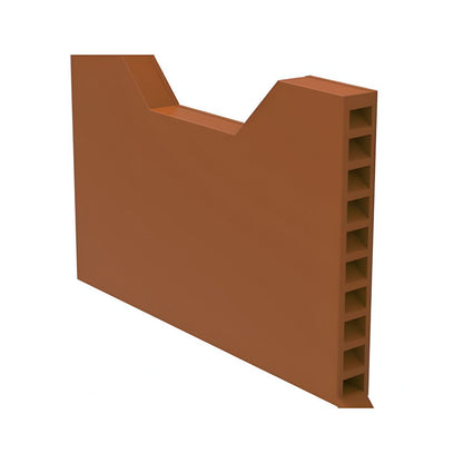 MANTHORPE WEEP VENT TERRACOTTA G950TR