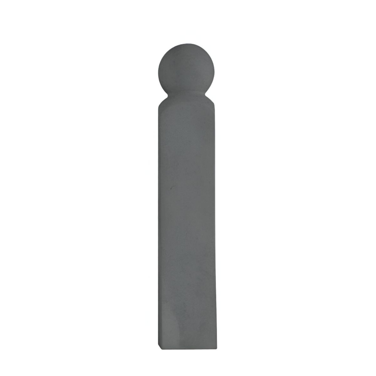 BOWLAND FULL SCROLL EDGING 590 x 160 x 50mm WELSH SLATE FULLROPEWS C66WS109