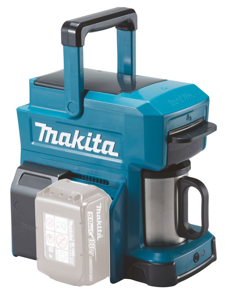 MAKITA DCM501Z 10.8V-18V CORDLESS COFFEE MAKER (BODY ONLY)
