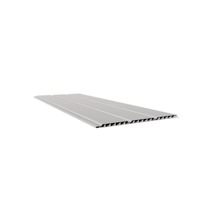 FREEFOAM WALL TRIM 5m WHITE F105