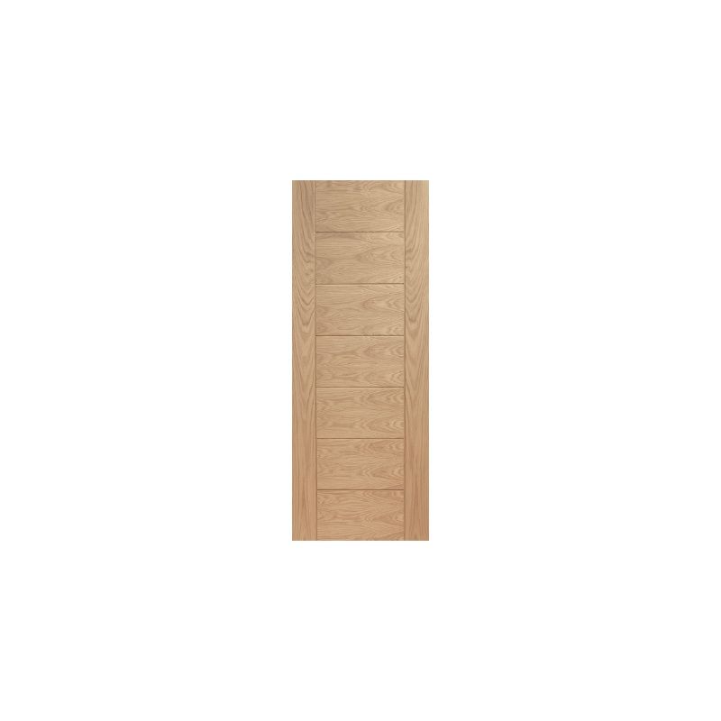 XL OAK VENEERED P/F PALERMO DOOR OPFOPAL30 1981 X 762 X 35MM (30")
