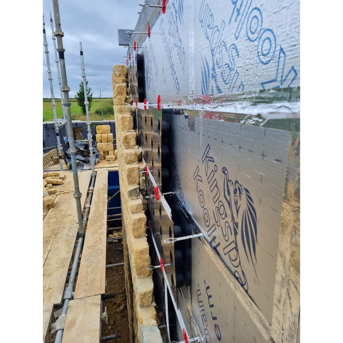SURECAV 50 1200 x 450 x 50mm