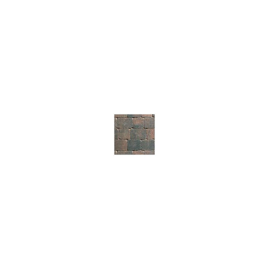 PLASMOR PAVIOURS SORRENTO TUMBLED SETTS 60mm 0.612m2 PER LAYER RUSTIC GOLD (WESTERN) 60SRRG