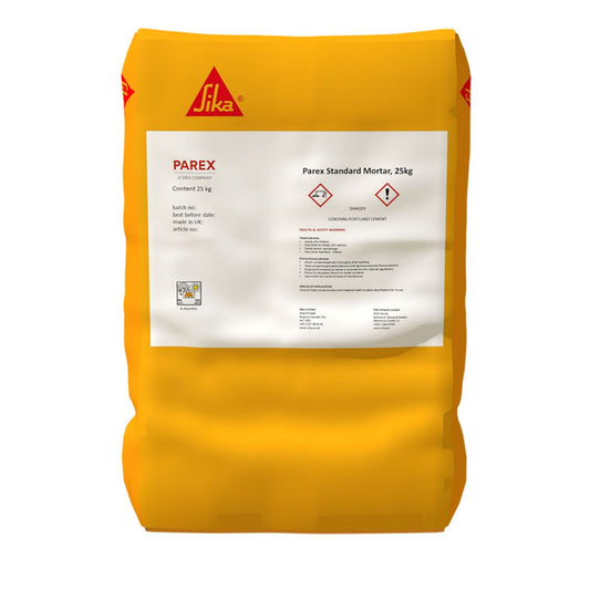 Parex Easy Point Mortar 25Kg Natural
