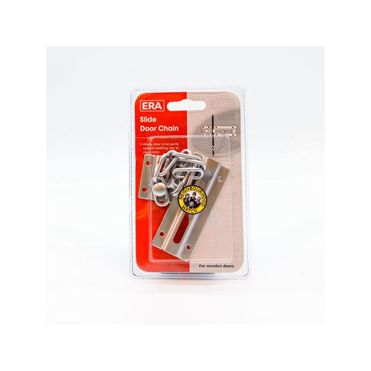 ERA SLIDE DOOR CHAIN SATIN VISI PACK 787-52