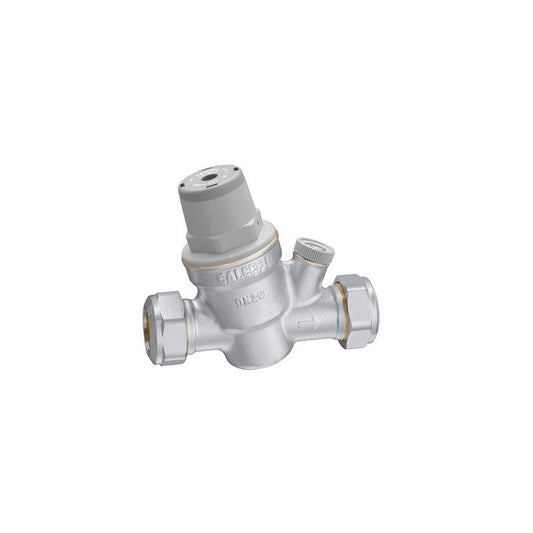 ALTECNIC LTC PRESSURE REDUCING VALVE C/W GAUGE PORT (NO GAUGE) CXC 15mm 533741H