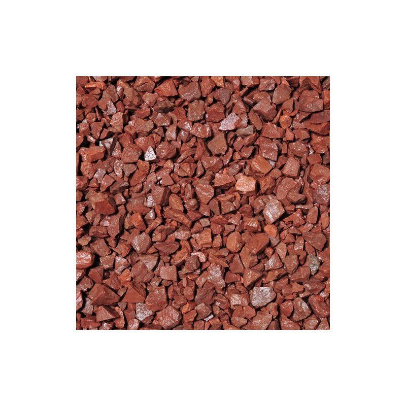 Peakdale Mini Bag Red Chippings 14mm