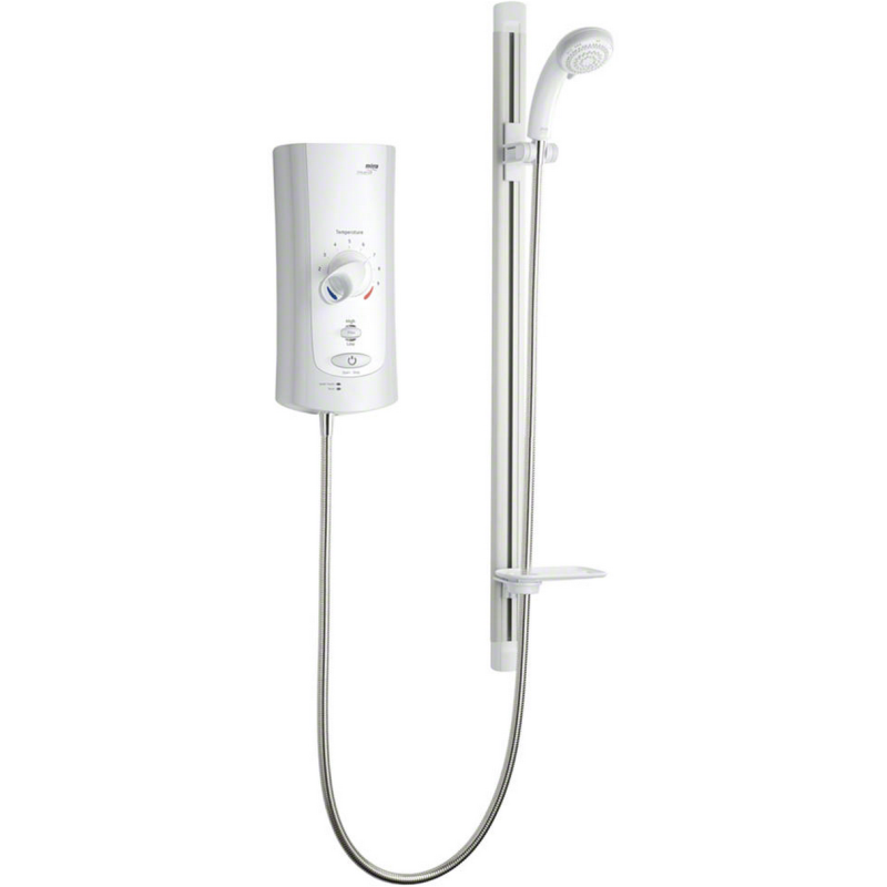 MIRA 1.1759.003 ADVANCE FLEX LOW PRESSURE SHOWER 9.0kw