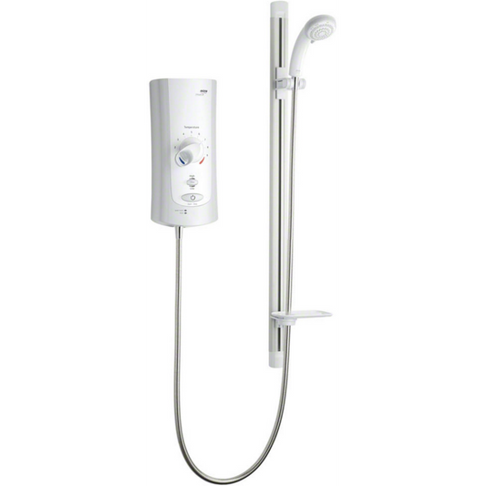 MIRA 1.1759.003 ADVANCE FLEX LOW PRESSURE SHOWER 9.0kw