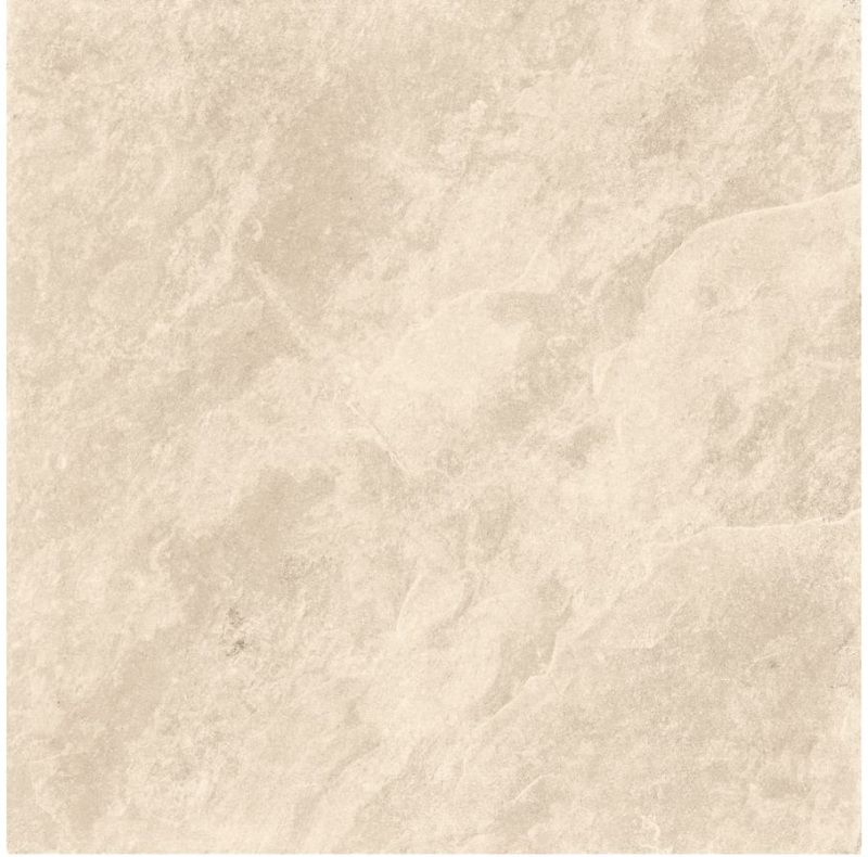 MARSHALLS ARRENTO PORCELAIN 600 x 600mm CREAM VP8000258