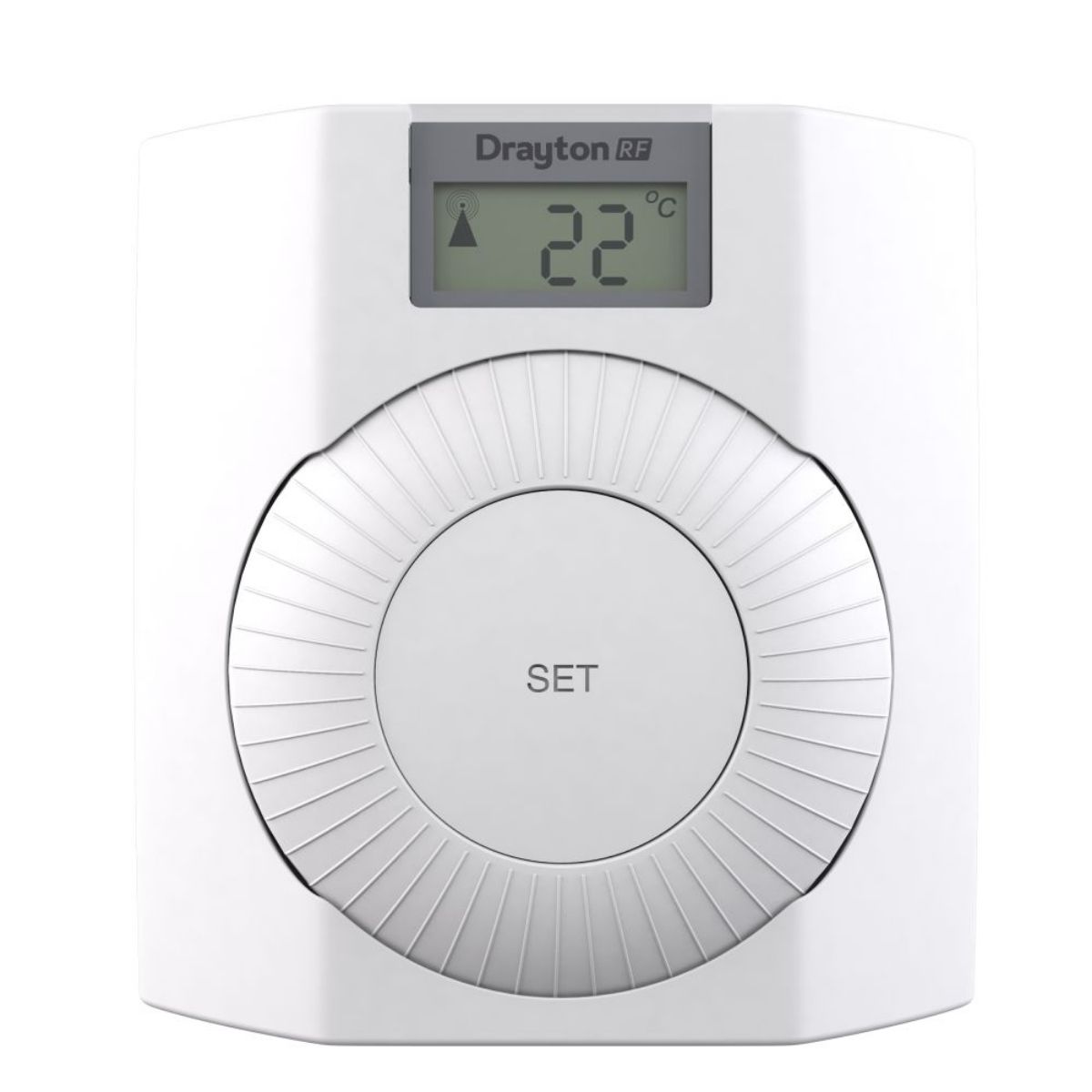 DRAYTON DIGISTAT& RF ROOM STAT RF601N