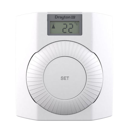 DRAYTON DIGISTAT& RF ROOM STAT RF601N