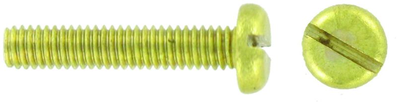 DELIGO BPR412 MACHINE SCREW M4 x 12mm PH