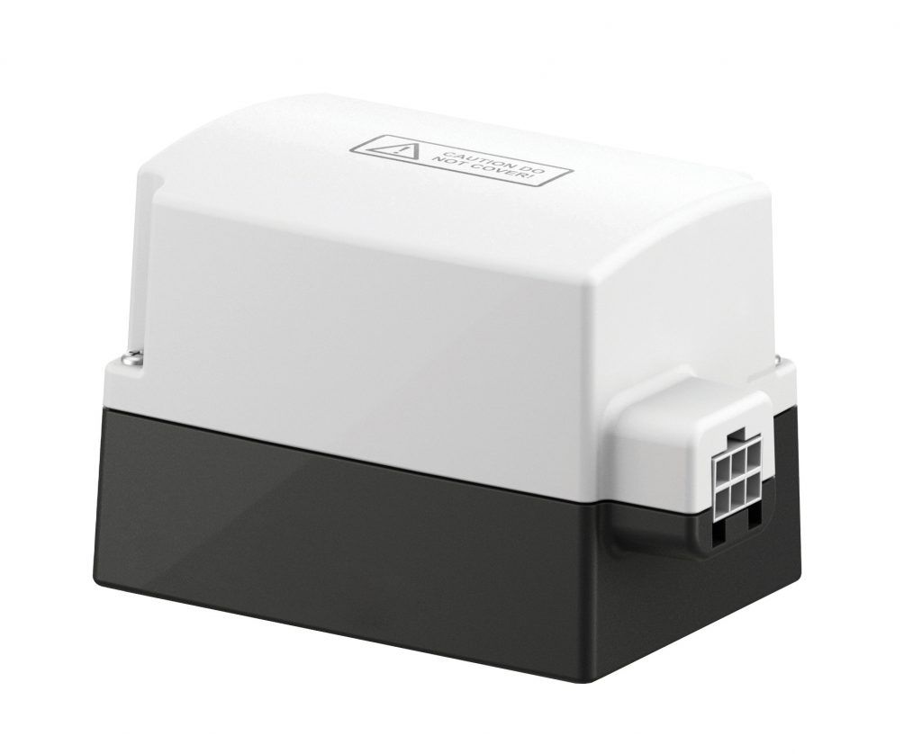EPH 3 PORT REPLACEMENT ACTUATOR FOR HONEYWELL D1PF