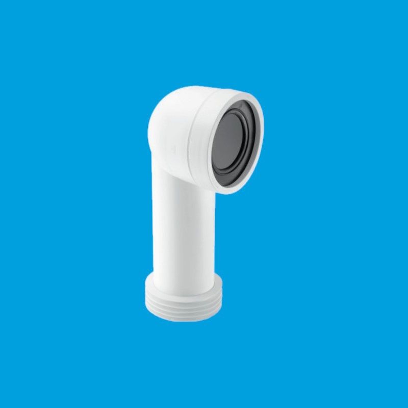 MCALPINE WC-CON8 PAN CONNECTOR 90deg 62035295