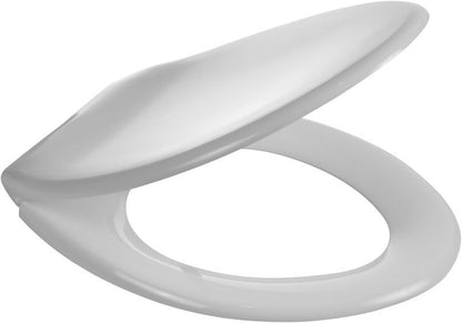 CELMAC SOLITAIRE SAPPHIRE DF SEAT WHITE SSP11WH