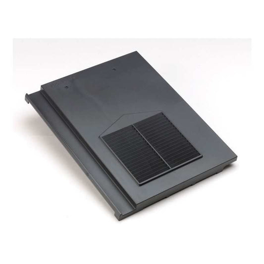 KLOBER PROFILE-LINE FLATVENT (MODERN-CALDERDALE -PLANUM) SLATE GREY