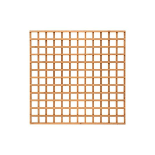 GRANGE HDT6 HEAVY DUTY SQUARE TRELLIS 1.81 x 1.83m GOLDEN BROWN
