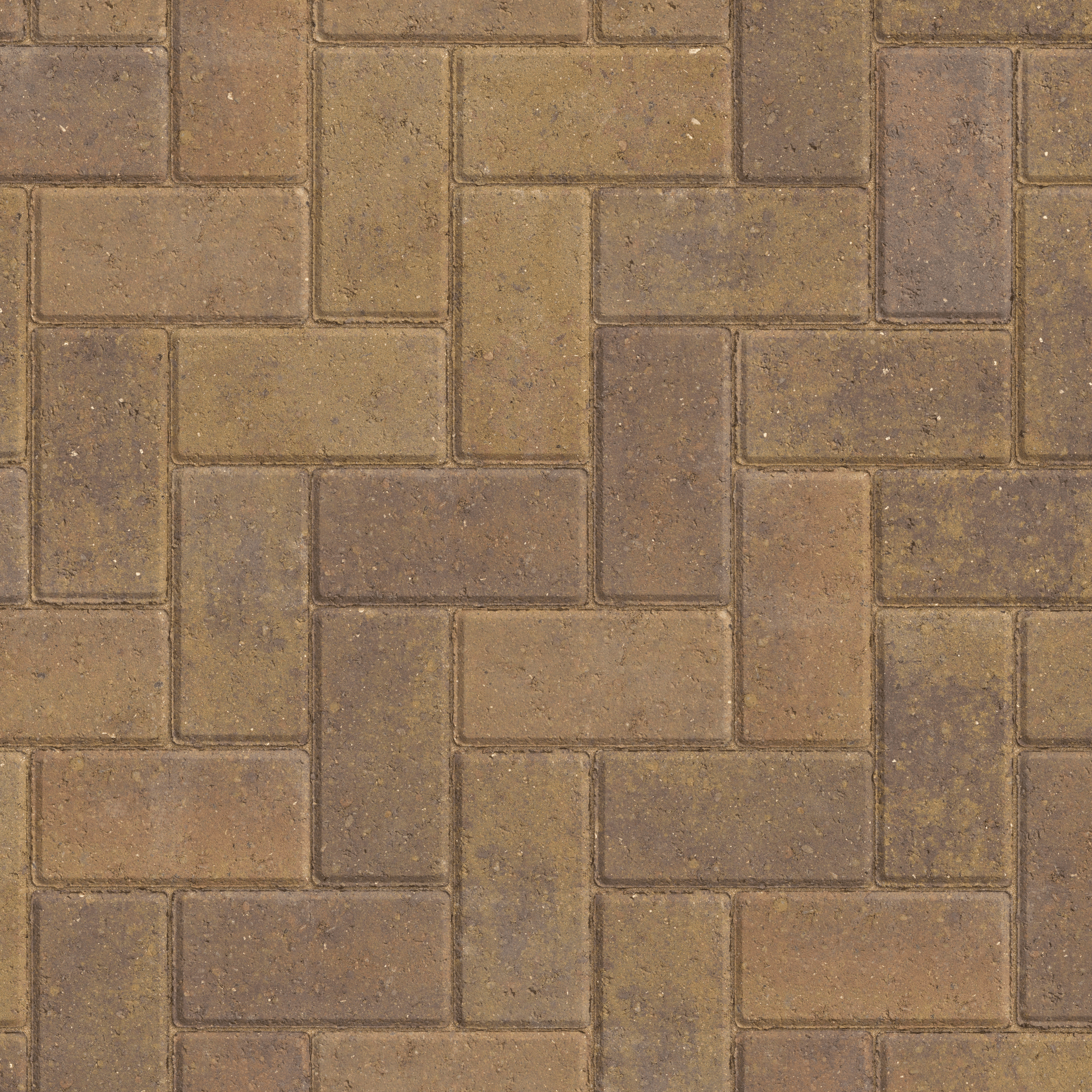 STONEMARKET PAVEDRIVE 200 x 100 x 50mm FOREST BLEND KP3132015