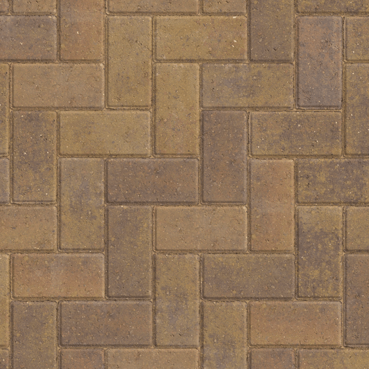 STONEMARKET PAVEDRIVE 200 x 100 x 50mm FOREST BLEND KP3132015