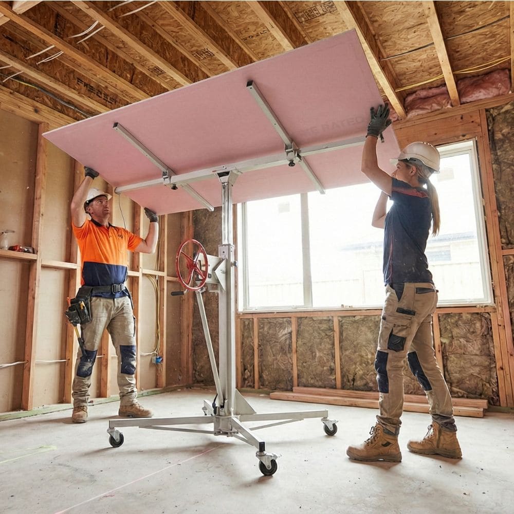 15mm Knauf Fire Panel Tapered Edge Plasterboard 2400mm x 1200mm