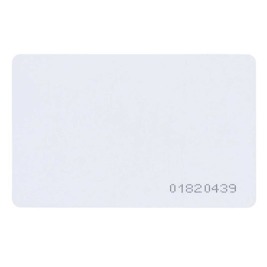 Progeny Crystal ISO Proximity Cards (Pack of 10)
