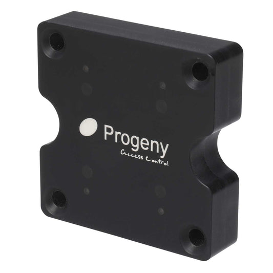 Progeny Dark Crystal Panel Mount Proximity Reader