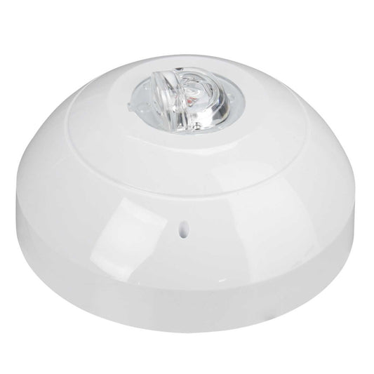 Apollo XP95 Open Area VAD Red Flash and White Body Wall Mounted