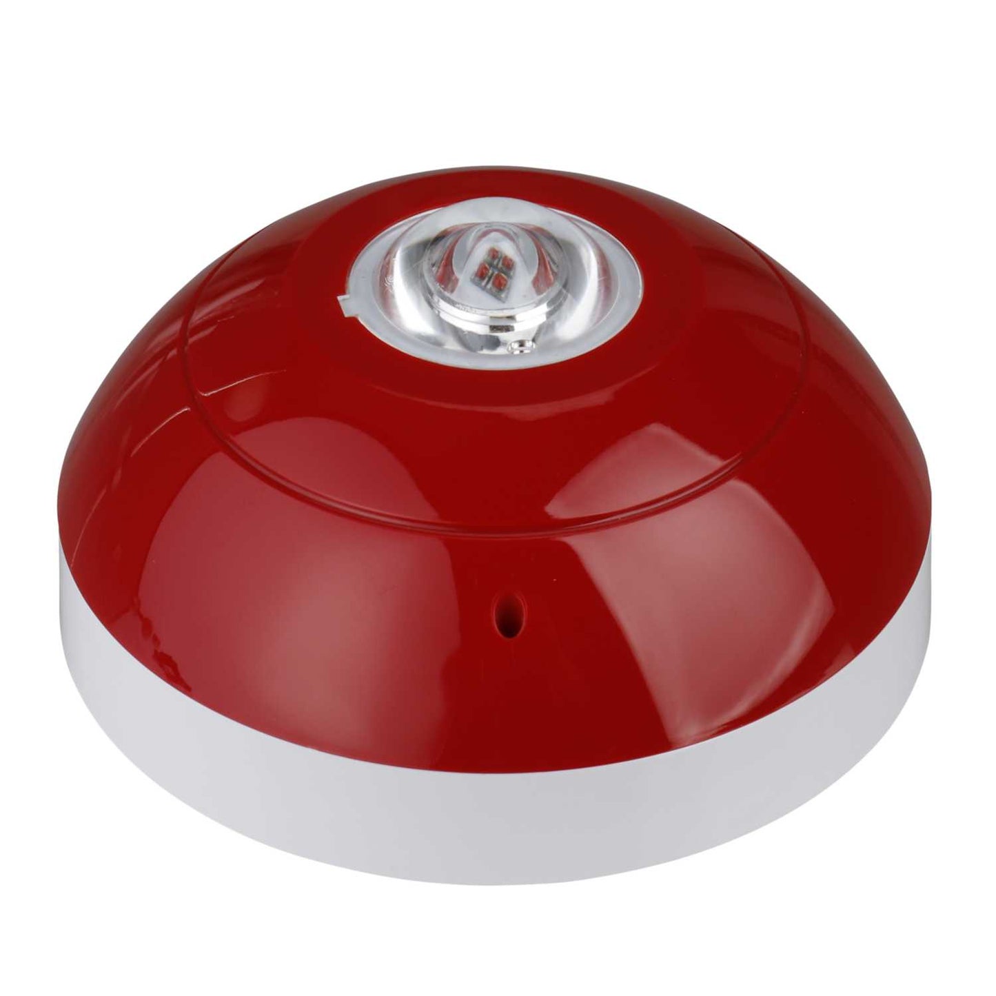 Apollo XP95 Open Area VAD Red Flash and Body Ceiling Mounted