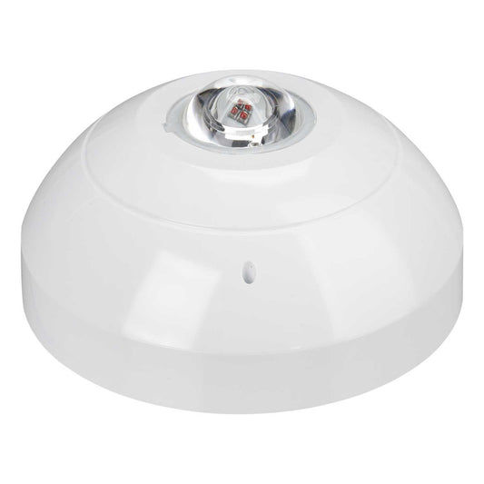 Apollo XP95 Open Area VAD Red Flash and White Body Ceiling Mounted