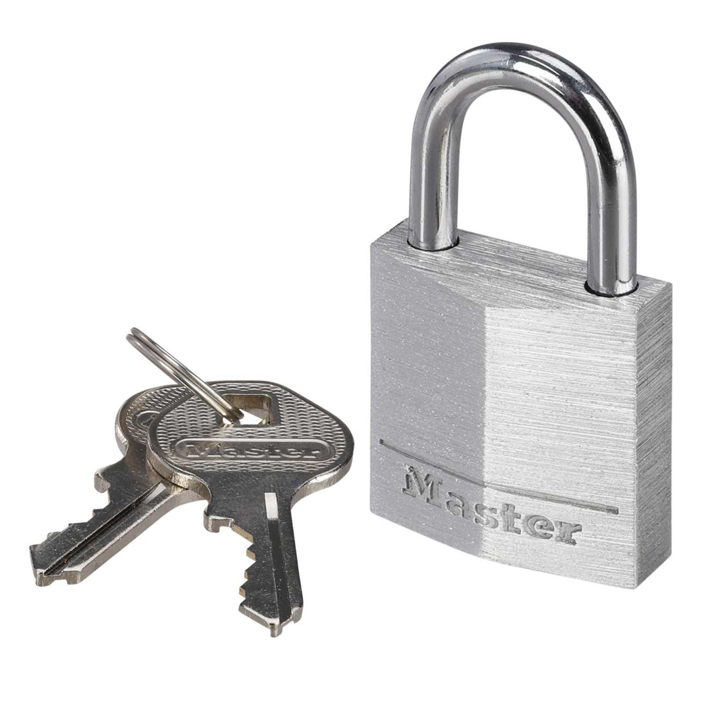 Masterlock 30mm Padlock Aluminium