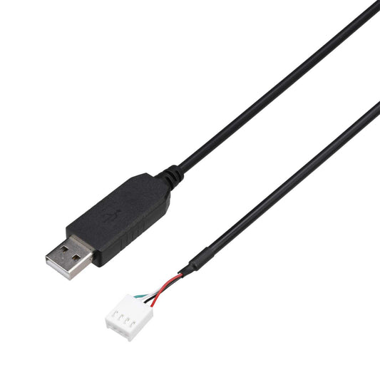 C-Tec USB to RS232 1.8m Programming Lead