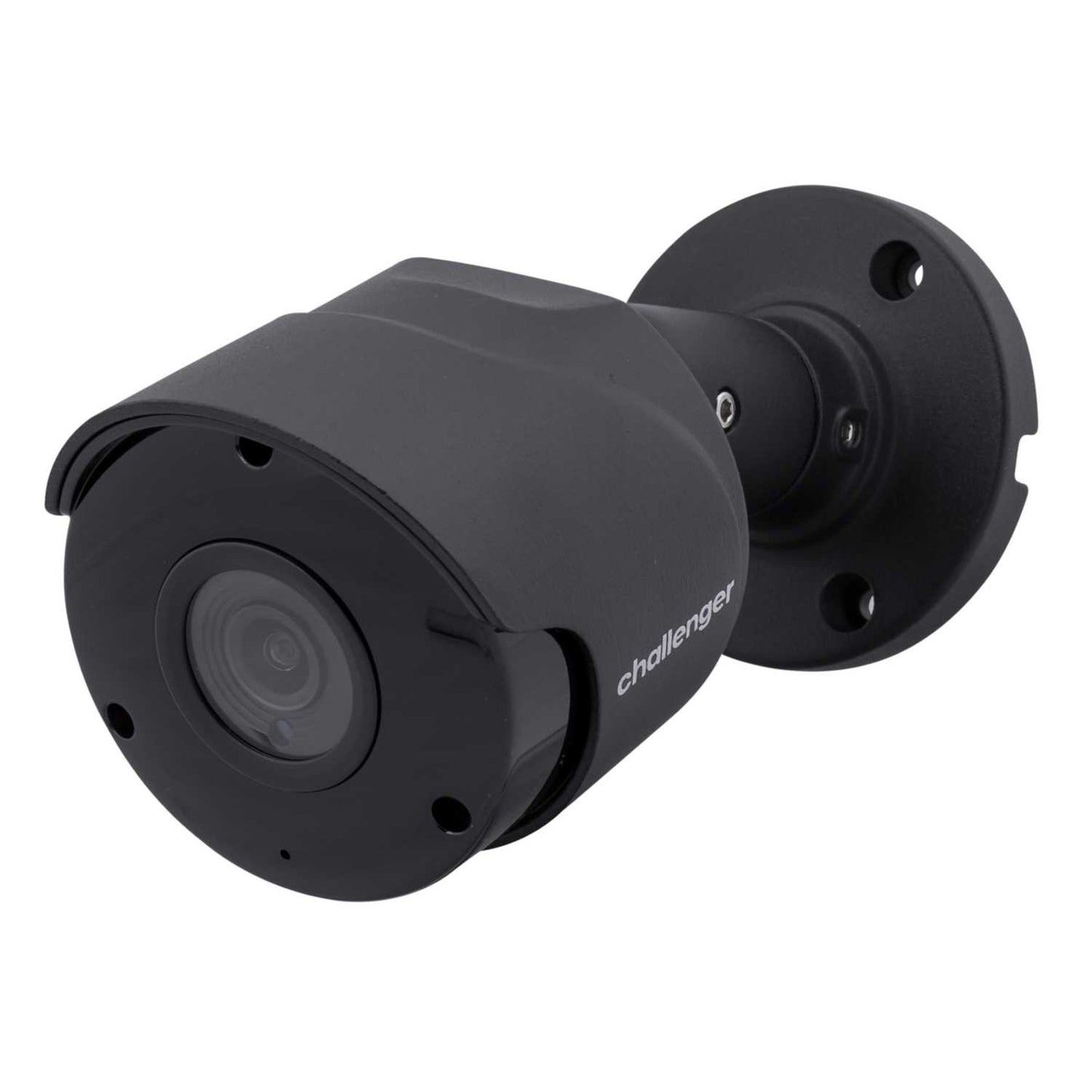 Challenger 2.8mm Fixed Lens 5MP AHD Bullet Camera Black