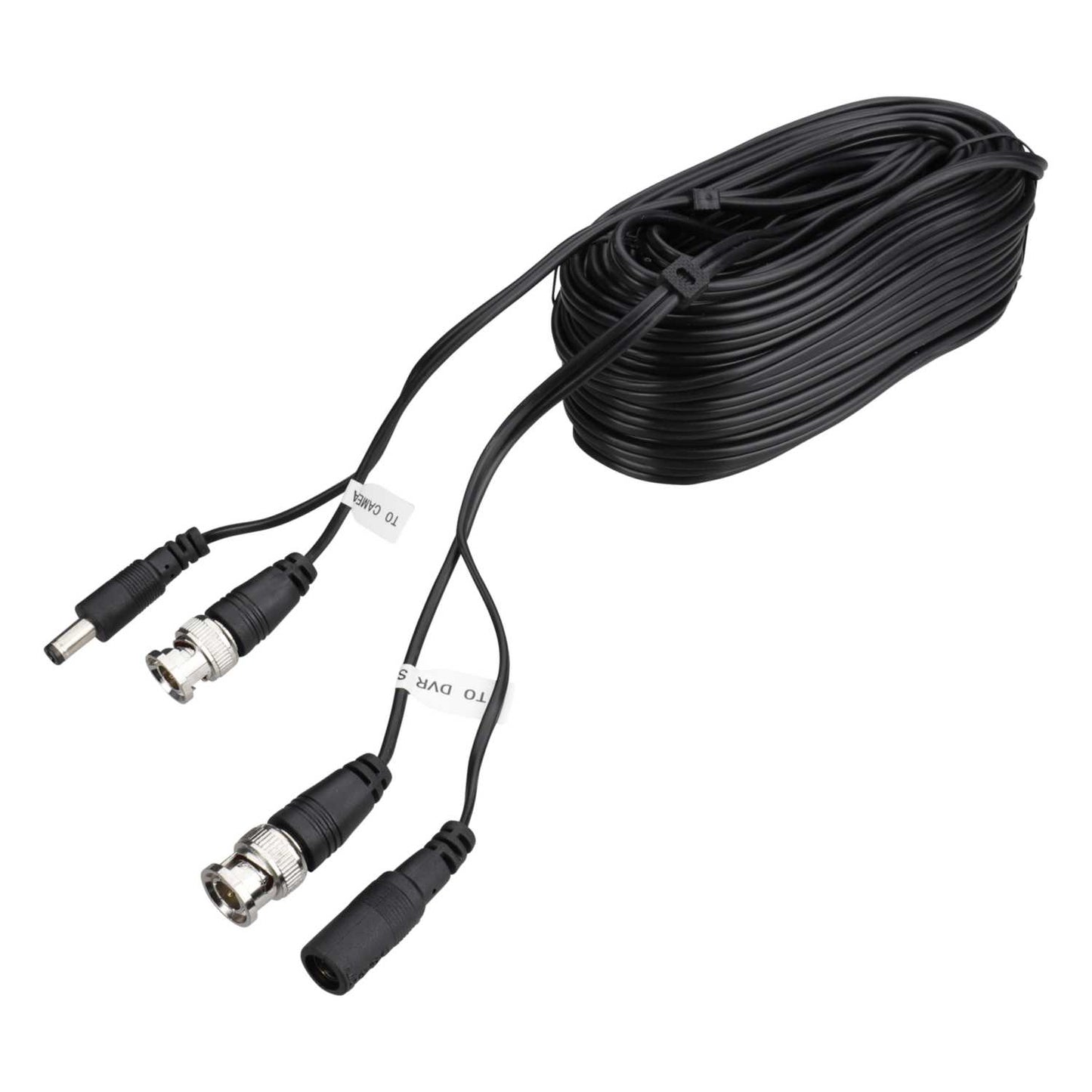 Challenger 20m Coax Video and Power Extension Cable